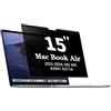 Pozlle Filtro Magnetico per la Privacy per MacBook PRO da 15 Pollici (2016-2019), Protezione dallo spionaggio, antiglare, Pellicola Protettiva per la Privacy per MacBook PRO da 15 Pollici (A1707, A1990)