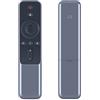 GOUYESHO Voice Telecomando di ricambio per Wemax One Pro fmws02c Review Xiaomi FENGMI XGIMI Projectors