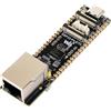 Waveshare ESP32-P4-ETH High-Performance Development Board, Based On ESP32-P4, with 100 Mbps RJ45 Ethernet Port, Board Only, Standard Version