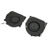 ciciglow Ventola di Raffreddamento per Laptop, per Legion Y540 15IRH 81SX Y7000 2019 81NS (GTX1660Ti) Serie DC 5V 0.5A 4 Pin Sostituzione Ventola di Raffreddamento per Laptop (Ventola di raffreddamento della