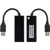 ciciglow Modem Dial Up Esterno USB 56K per XP, Connessione Rapida, Modem Dati Fax