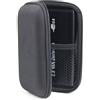 Accessotech Trasporto custodia astuccio per 2.5 USB esterno unità disco rigido HDD PC e Portatile