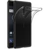 MaiJin Custodia per Nokia 5 (5,2 Pollici) Morbido TPU Cover Cristallo di Rocca Trasparente Anti Scivolo Protezione Posteriore Cover