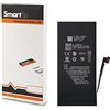 Smartex® Batteria compatibile con iPhone 13 Mini | Capacità 2406 mAh | Batteria di Ricambio senza Cicli di Ricarica | 24 Mesi di Garanzia