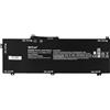 WLTree 15.2V 64Wh ZO04XL Batteria per HP ZBook Studio G3 G4 Mobile Workstation ZO04 ZO06 ZO06XL 808396-421 808450-001 808450-002 HSTNN-CS8C HSTNN-C88C HSTNN-LB6W HSTNN-KB6W Battery