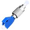 KELUSHI FTTH - Accoppiatore ottico da 2,5 mm a 1,25 mm da FC maschio a LC femmina