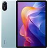 XIAOMI Redmi Pad 2 Mi Tablet PC,4GB+128GB,Ciano, MediaTek Helio G100-Ultra,11 2.5K 90Hz Display,9000mAh Batteria, with Charger