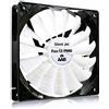 AABCOOLING Silent Jet Fan 12 PWM - Una Silenziosa e Molto Efficiente 120mm Ventola per CPU, Cooling Fan, Ventilatore 12V, PWM Processore Fan, 12cm, 4 Pin Accessori PC, 170m3/h 8,9-20,9 Db(A)