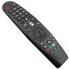 AULCMEET AN-MR600 Telecomando vocale sostituito per LG 43UF770Y-TA 49UF770T-TA 49UF770V-TA 49UF770Y-TA 55UF770T-TA 55UF770V-TA 55UF770Y-TA 60UF770T-TA 60UF770V-TA 60UF770Y-TA 65UF770T-TA 65UF770V-TA