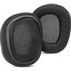 ACCOUTA Cuscinetti auricolari di ricambio Compatibile con Logitech G935 G933 G930 G635 G633S G633 G533 G433 G432 G431 G430 G332 G233 G231 G230 Wireless Gaming Cuffie Cuscinetti per cuffie
