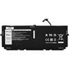 JPking 52Wh 722KK Batteria per Dell XPS 13 9300 (2020) i5 FHD XPS 13 9310 (2020) XPS 13 9380 (2020) P117G P117G002 P117G001 Series 0WN0N0 WN0N0 02XXFW 2XXFW FP86V 0FP86V Battery