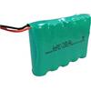 ASTER PACCO BATTERIA NIMH 5 STILO AA 6V 1600MAH IN LINEA