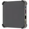 P3D-Lab GripXStream - Supporto da parete per Sky Stream Puck, colore: nero: si adatta dietro la TV, prodotto nel Regno Unito