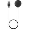 Bicmice Caricabatterie compatibile con Samsung Galaxy Watch Ultra/FE/7/6/6 Classic/5/5 Pro/4/4 Classic/3/Active 2/Active Cavo di ricarica USB Dock per Galaxy Watch Accessori