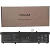 PUGASR B31N1911 C31N1911 Laptop Battery Compatible with Asus VivoBook Flip 14 A413FA K413EA M413DA S413DA F413JA TM420IA TM420UA TP420IA TP420UA TP470EA TP470EZ X421DA X421IA X421UA 11.55V 42Wh