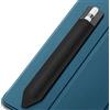 ProCase Porta Penna per Apple Pencil 1a /2a Gen, [Può Allegato al Caso/Dispositivo] Tasca Elastica Manica Adesiva per Altre Penne Stilo e Apple Pencil 1a /2a Gen -Nero