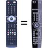 GOUYESHO Telecomando di ricambio per Harman Kardon Receiver AVR255 AVR260 AVR 255 260