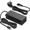 Tuvoyo Caricatore USB C da 65 W 60 W compatibile con NOCO Boost X GBC011 GBX45 GBX55 1250 A GBX75 1750A 2500A GBX155 4250A, NOCO Boost Air AX65 UltraSafe Portable Jump Starter Tipo C Adapter
