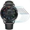 CUFEREDU 6pcs TPU Film per Xiaomi Watch S3 1.43