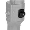 EBTOOLS Piastra di Montaggio Rimovibile Macchina Fotografica In Lega di Alluminio Piastra di Montaggio Esterna Supporto Monitor per Dji Ronin S Piastra di Montaggio per Stabilizzatore
