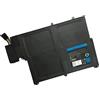 HUBEI TKN25 V0XTF RU485 TRDF3 Batteria del computer portatile compatibile con Dell Inspiron 13z 5323 13Z-5323 i13z-8864SLV 13.3 Vostro 3360 V3360 15-3546D-1108B 15-3546D-1128B 15-3549D-1528B(14.8V 49Wh)