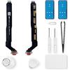 Eonpam Dock ricambi per Oneplus Nord 2 Connettore di Ricarica Porta Caricatore Port Microfono Audio Jack + Kit di Riparazione Sostituzione