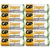 GP 10 Pack x GP Alkaline 23AE 12V by GP Batteries