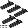 LT Easiyl 5 Clip Da Cintura Con Viti compatibile Con Tytera Radio Bidirezionale MD-380 Retevis RT3