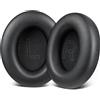 SOULWIT Cuscinetti Auricolari ricambio per Razer Kraken V3/V3 Pro/V3 X, Kitty V3 Pro/Kitty V3 X, V4/V4 Pro/V4 X Gaming Cuffie, Padiglioni con pelle Proteica più Morbida, Schiuma di Isolamento Acustico