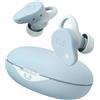 Fresh 'n Rebel Twins Rush, cuffie Bluetooth Sport in-ear con cancellazione attiva del rumore ibrida, modalità audio ambientale, IP57 antipolvere e impermeabile, microfono incorporato, controllo