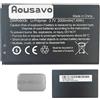 Aousavo DWR-932 DWRr600b batteria di ricambio compatibile con D-Link DWR-932 Pocket 4G Hotspot WiFi 4G/DWR-932 portable 4G router Wi-Fi DWRr600b