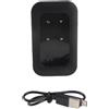 Keenso Hotspot WiFi Portatile, Supporta 10 Dispositivi e 300 Mbps, Router 4G/5G con Display LED, for Viaggi, Lavoro Remoto e Internet Mobile Compatta
