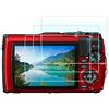 HUIPUXIANG TG6 TG5 Protezione Pellicola per Olympus TG-6 TG-5 fotocamera impermeabile, LCD Temperato Pellicola di vetro 0,3 millimetri ad alta definizione 9H durezza [3 pezzi]