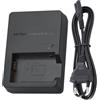 RooxiLoo MH-32 Caricabatterie compatibile con Nikon EN-EL25 EN-EL25a Batteria Z50 Z50II ZFC Z30 Fotocamera e 120cm AC Power Cord