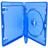 Dragon Trading 2x Custodia DVD Blu Ray Amaray Capienza 3 dischi