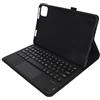 Annadue Tastiera Tablet per per Mi Pad 6 6 Pro, Custodie Custodia Protettiva con Tastiera Wireless Staccabile con Touchpad Touch, Tastiera Bluetooth Magnetica per Tablet (BLACK)