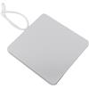 VBESTLIFE Tipo C Masterizzatore DVD Esterno Portatile Silenzioso Slot Masterizzazione a Pulsante in Carica DVD External DVD Drive Sottile Portatile per Netbook ios Laptop Deskto