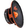 SP Audio 1 SP-EM6.5 midrange altoparlante diffusore da 16,5 cm 165 mm 6,5 di diametro, 100 watt rms 200 watt max, impedenza 4 ohm, sensibilità 95 db spl, 1 pezzo