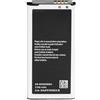 NEWASHAN Batteria EB-BG800BBC BG800BBE BG800CBE compatibile con Samsung Galaxy S5 Mini SM-G800F DuoS SM-G800H S5 DX SM-G800 G800R4 G800Y 2100mAh 3,85V ricaricabile agli ioni di litio