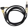 Hensych laptop cavo per AKG K450 K451 K452 K480 Q460 cuffie
