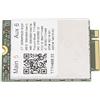 Yctze Scheda di Rete Wireless Modulo 4G Modulo Scheda NGFF per Scheda WWAN LT4211 Modulo 4G LTE WWAN 793116 001 Scheda di Rete T77H468 M.2 MDM9625 Chip 4G per Scheda WWAN Modulo