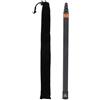 YIMINI Bastone per Selfie Regolabile, Asta per Selfie in Fibra di Carbonio 3M, Bastone Selfie per Telecamera, per Insta360 X3, ONE RS, GO 2, ONE X2, ONE R, ONE X, Borsa Inclusa (Nero + Accessori dorat)