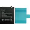 TY BETTERY [TY BETTERY] Batteria compatibile con BN43 Xiaomi Redmi Note 4X