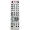 AULCMEET Telecomando sostitutivo AULCMEET SHWRMC0117 compatibile con Smart TV OLED Sharp 4K LC-49CFG6021K LC-49CFG6241K LC-49CFG6352E LC-49CFG6452E LC-49CUG8062K LC-55CFG6021E LC-55CFG6022K LC-55CFG6351K