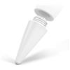 ZAGG Pro Stylus - 2 punte di ricambio per iPad, resistenti, confezione da 4, colore: bianco
