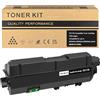 ASEKER TK-1170 TK1170 Toner di Cartuccia Compatibile per Kyocera M2040dn | Alto Rendimento 7200 Pagine 1T02S50NL0 per Kyocera ECOSYS M2540dn M2640idw Stampanti ( Nero )