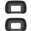 WH1916 Eyecup - Mirino oculare in gomma compatibile con fotocamera reflex digitale PENTAX K50 K30 K5II K500 K-S2 [sostituisce gli occhi PENTAX FR]