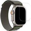 REY Pack 6X Pellicola salvaschermo per APPLE WATCH ULTRA 49mm - ULTRA 2 49MM - ULTRA 3 - SERIES 9 49mm - SERIES 10 46MM - SERIES 11 46MM, qualità Premium