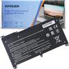Oyomba BI03XL 0N03XL TPN-W118 843537-541 - Batteria per PC portatile HP Pavilion X360 13-U M3-U M3-U001DX 14-ax0xx 14-cb0xx 14-ds0xxx 14-ax005nf HSTNN-UB6W