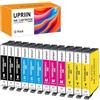 UPRIIN 503XL 503 XL Cartucce d'inchiostro Compatibili per 503 XL per Expression Home XP-5200 XP-5205 XP5200 XP5205 Workforce WF-2960 WF-2965 WF-2960DWF WF-2965DWF